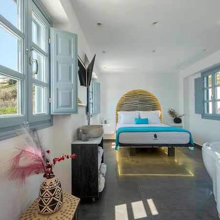 Blackstone Luxury Suites Emporio  Zewnętrze zdjęcie