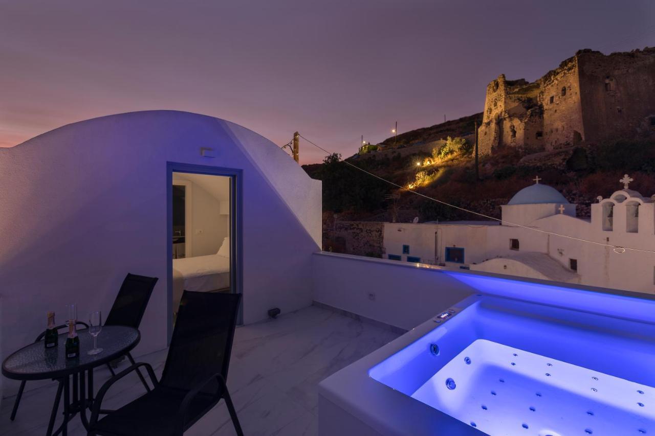 Blackstone Luxury Suites Emporio  Zewnętrze zdjęcie