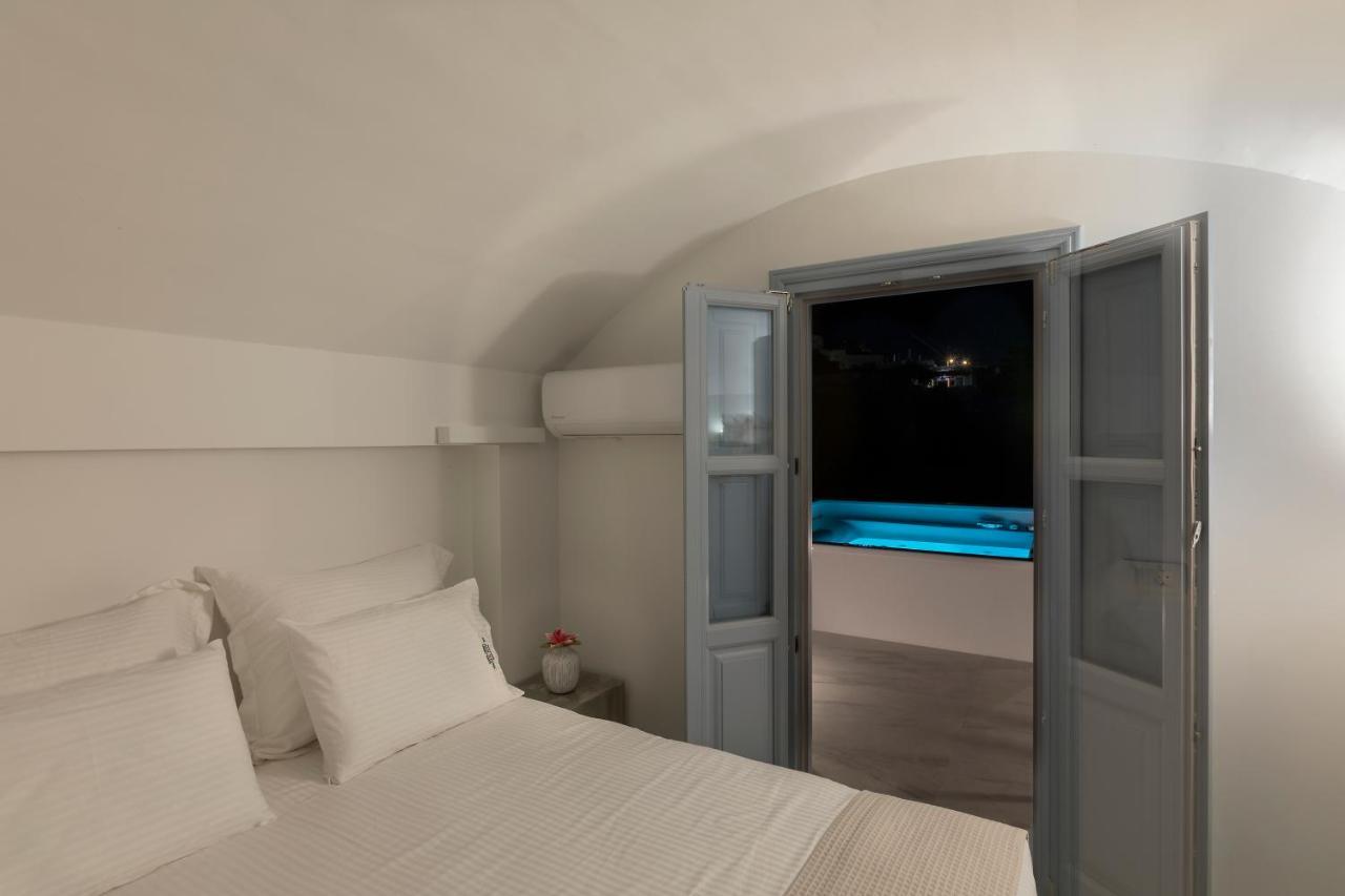 Blackstone Luxury Suites Emporio  Zewnętrze zdjęcie