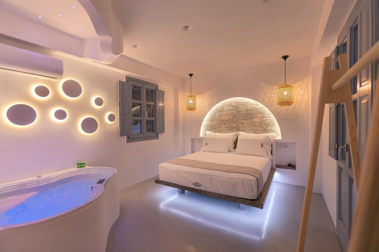 Blackstone Luxury Suites Emporio  Zewnętrze zdjęcie