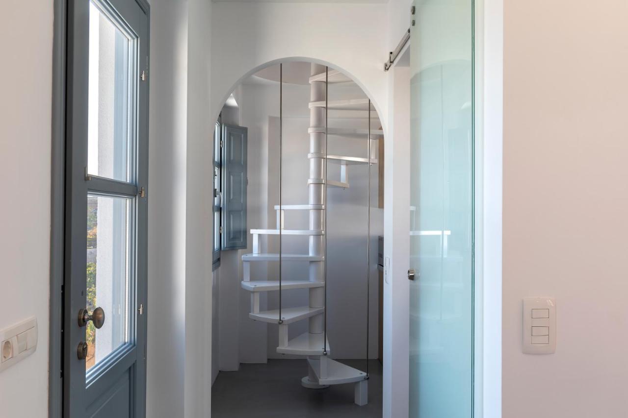 Blackstone Luxury Suites Emporio  Zewnętrze zdjęcie