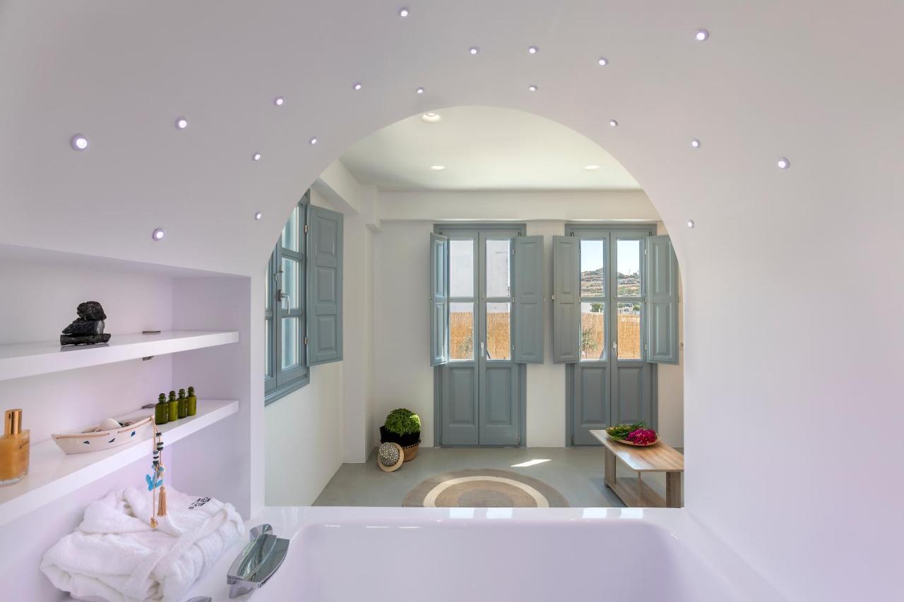 Blackstone Luxury Suites Emporio  Zewnętrze zdjęcie