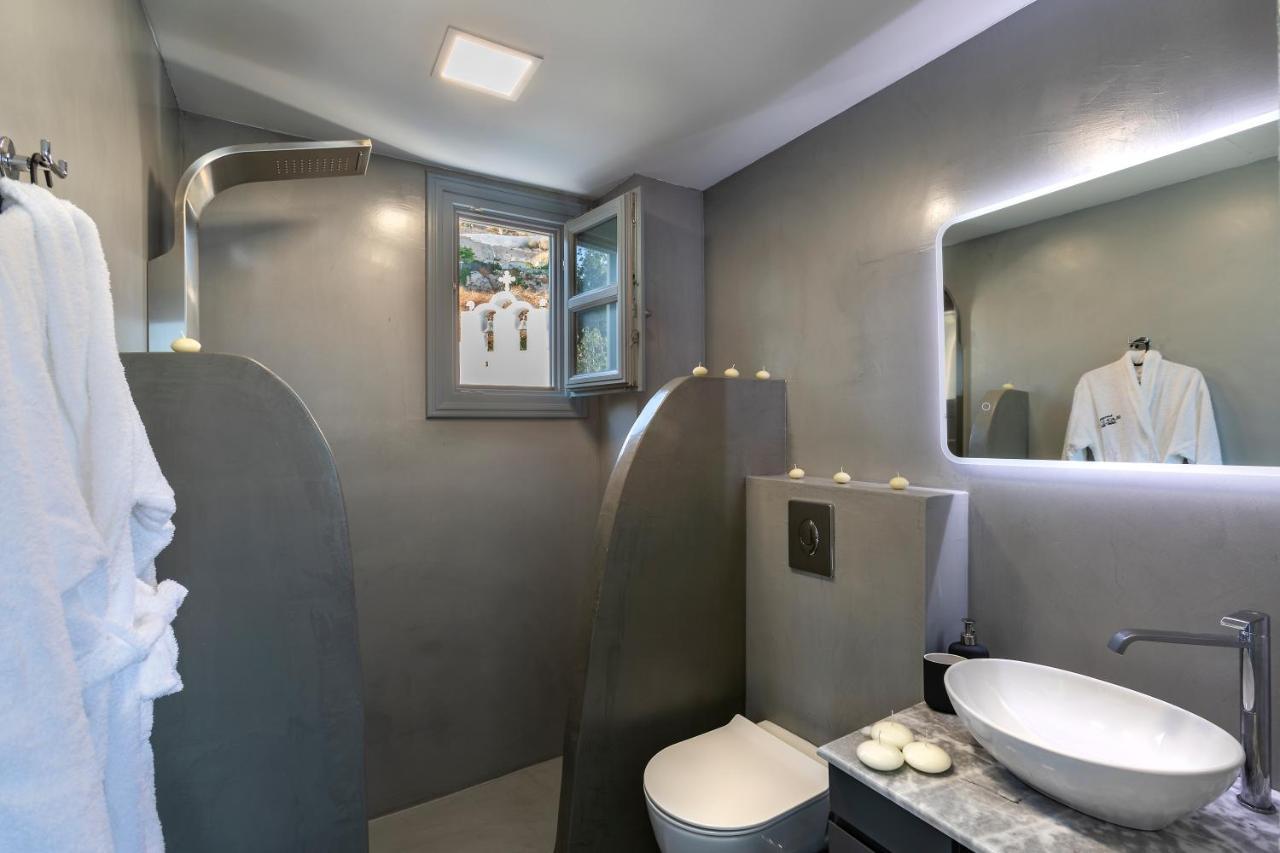 Blackstone Luxury Suites Emporio  Zewnętrze zdjęcie