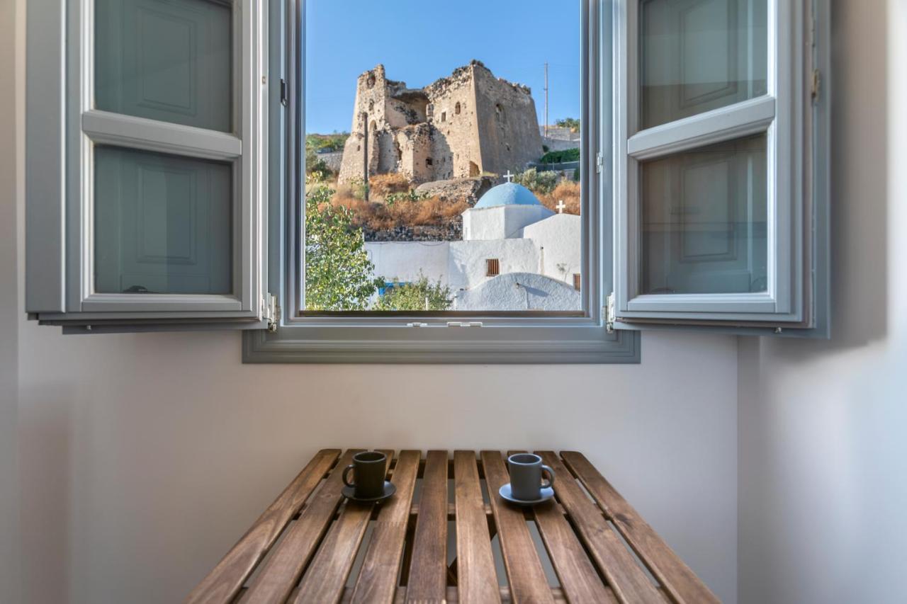Blackstone Luxury Suites Emporio  Zewnętrze zdjęcie