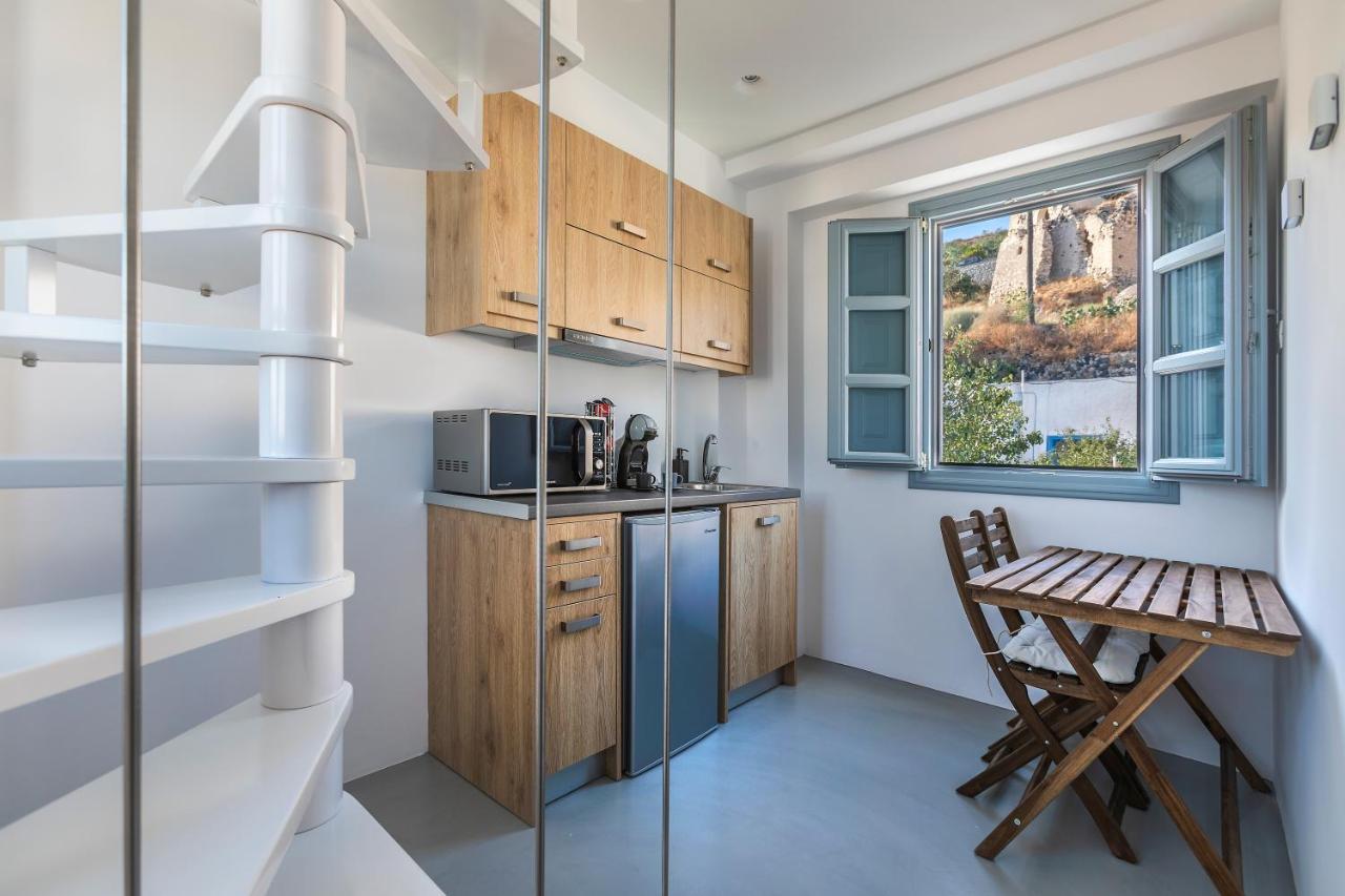 Blackstone Luxury Suites Emporio  Zewnętrze zdjęcie