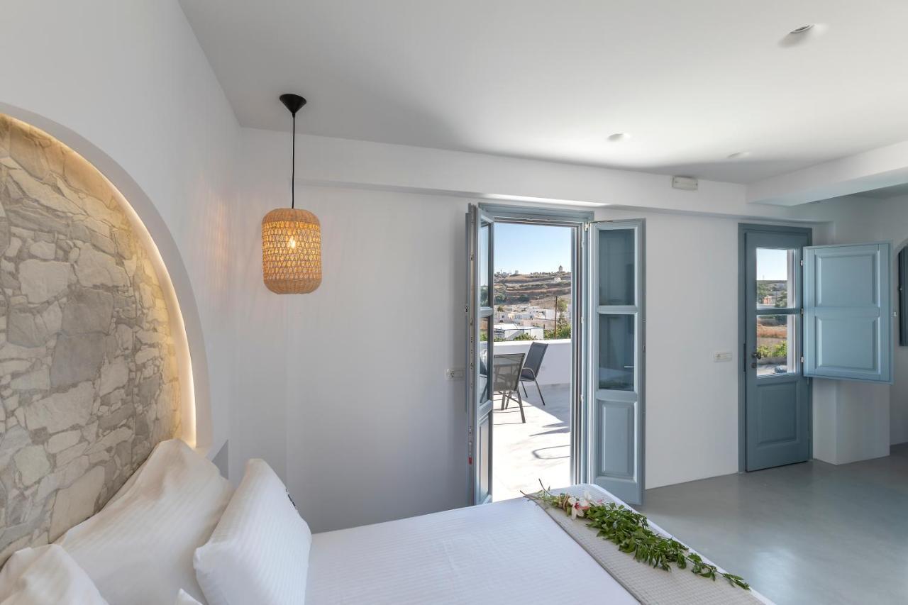 Blackstone Luxury Suites Emporio  Zewnętrze zdjęcie