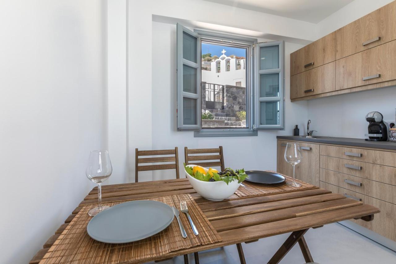 Blackstone Luxury Suites Emporio  Zewnętrze zdjęcie