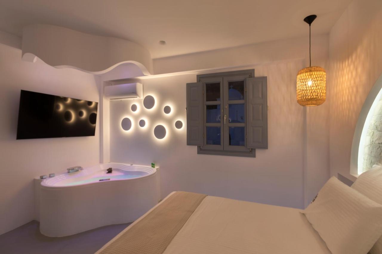 Blackstone Luxury Suites Emporio  Zewnętrze zdjęcie