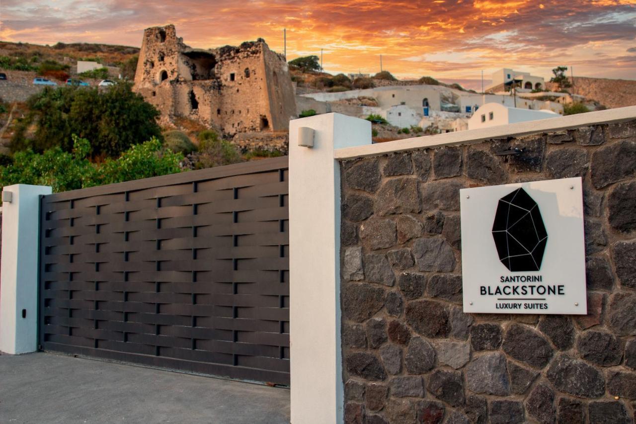 Blackstone Luxury Suites Emporio  Zewnętrze zdjęcie
