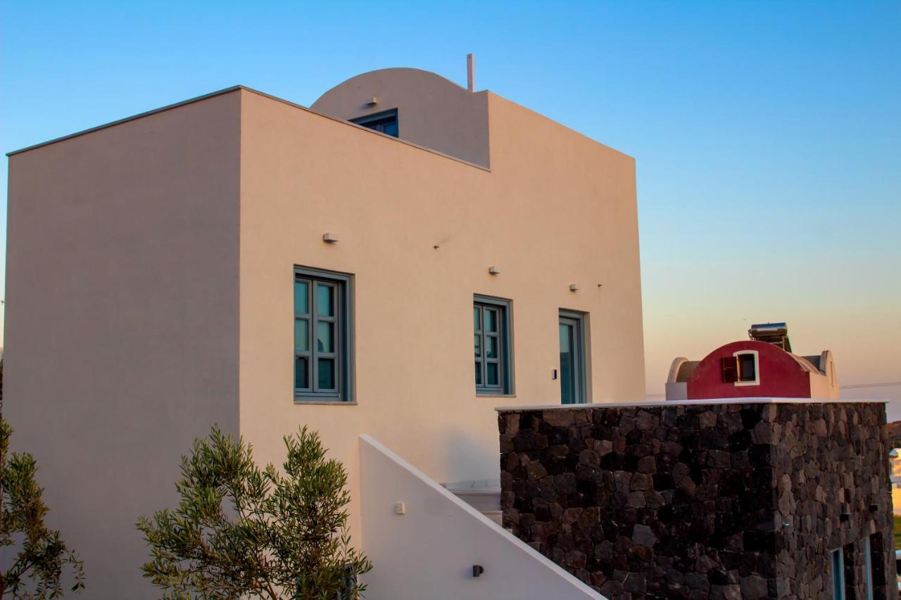 Blackstone Luxury Suites Emporio  Zewnętrze zdjęcie