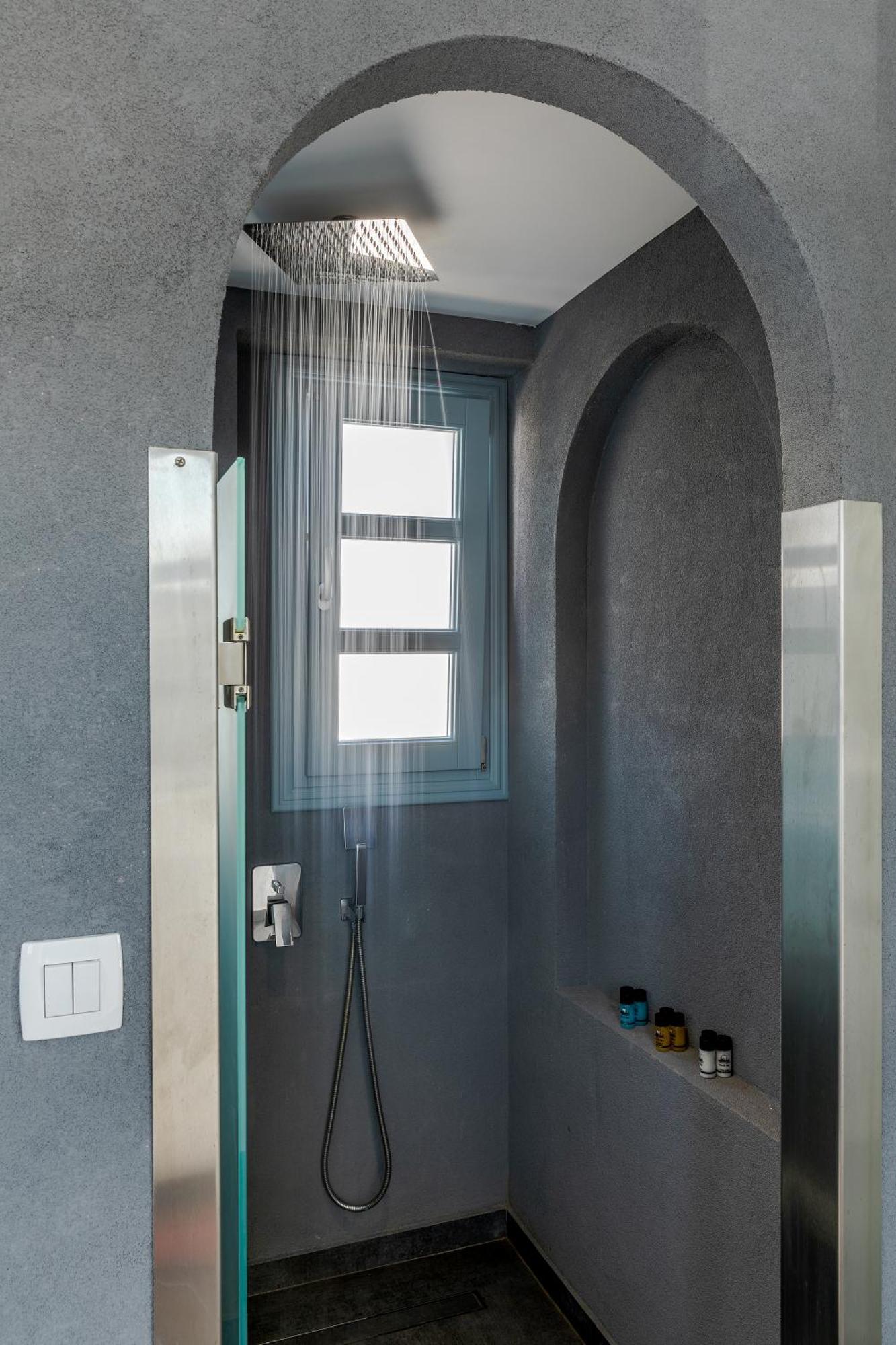 Blackstone Luxury Suites Emporio  Zewnętrze zdjęcie