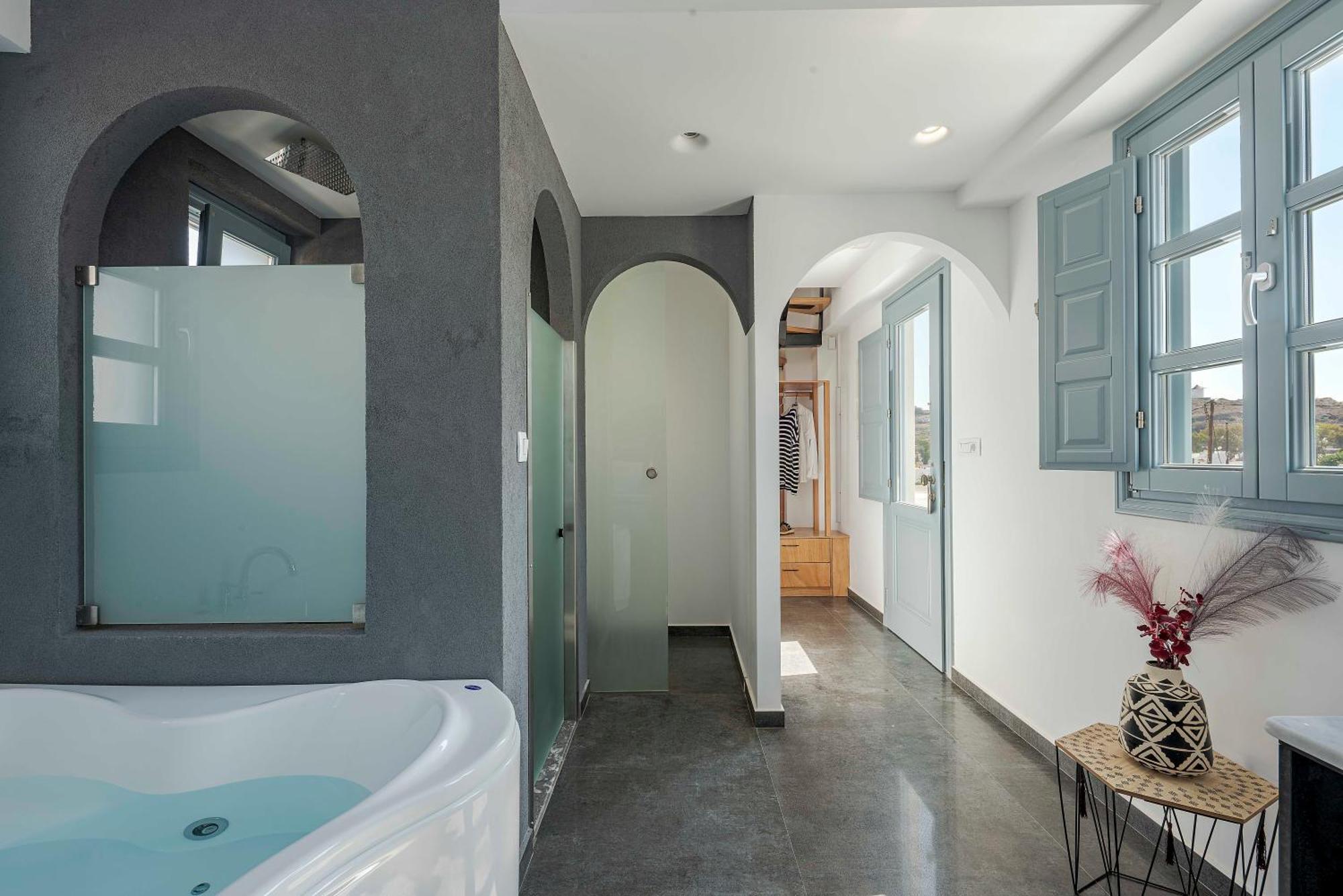 Blackstone Luxury Suites Emporio  Zewnętrze zdjęcie