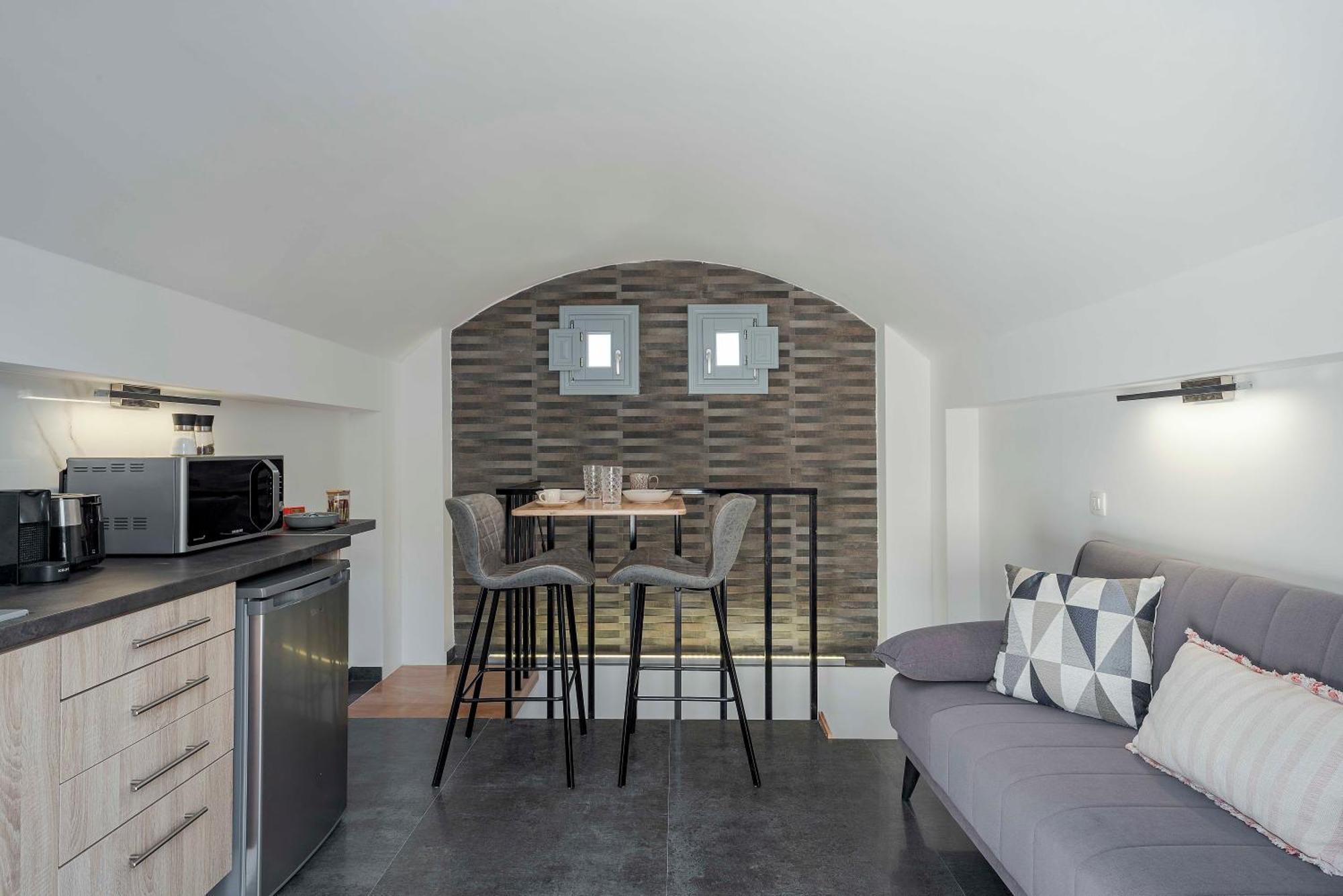 Blackstone Luxury Suites Emporio  Zewnętrze zdjęcie