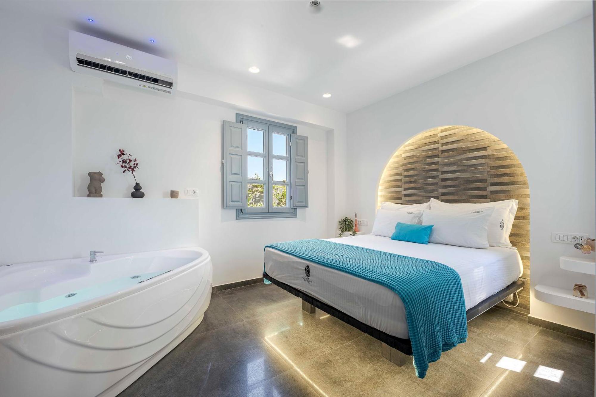 Blackstone Luxury Suites Emporio  Zewnętrze zdjęcie