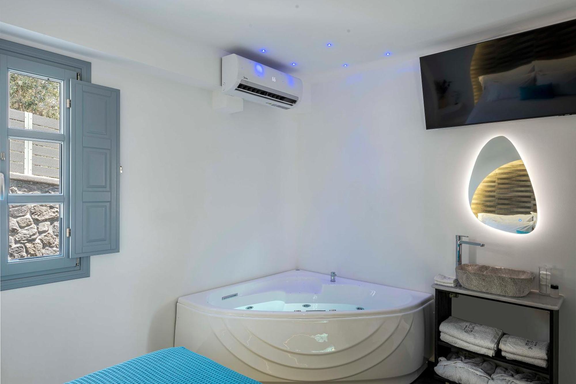 Blackstone Luxury Suites Emporio  Zewnętrze zdjęcie