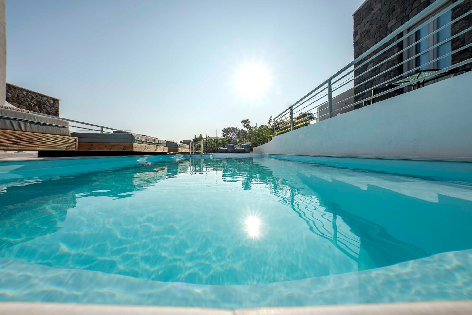 Blackstone Luxury Suites Emporio  Zewnętrze zdjęcie
