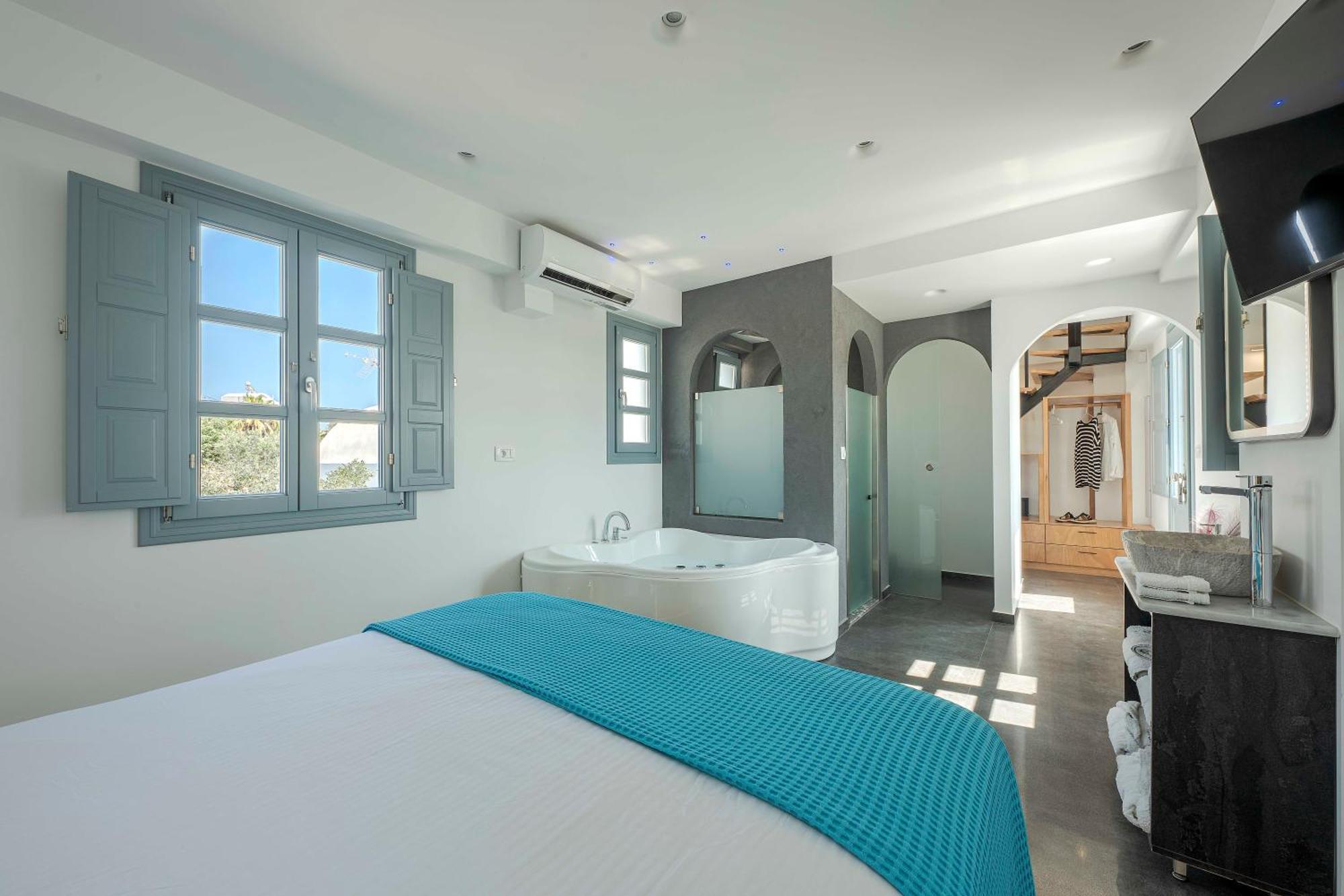 Blackstone Luxury Suites Emporio  Pokój zdjęcie