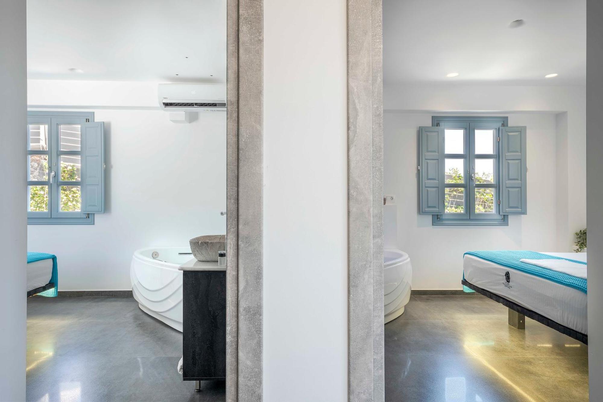 Blackstone Luxury Suites Emporio  Pokój zdjęcie