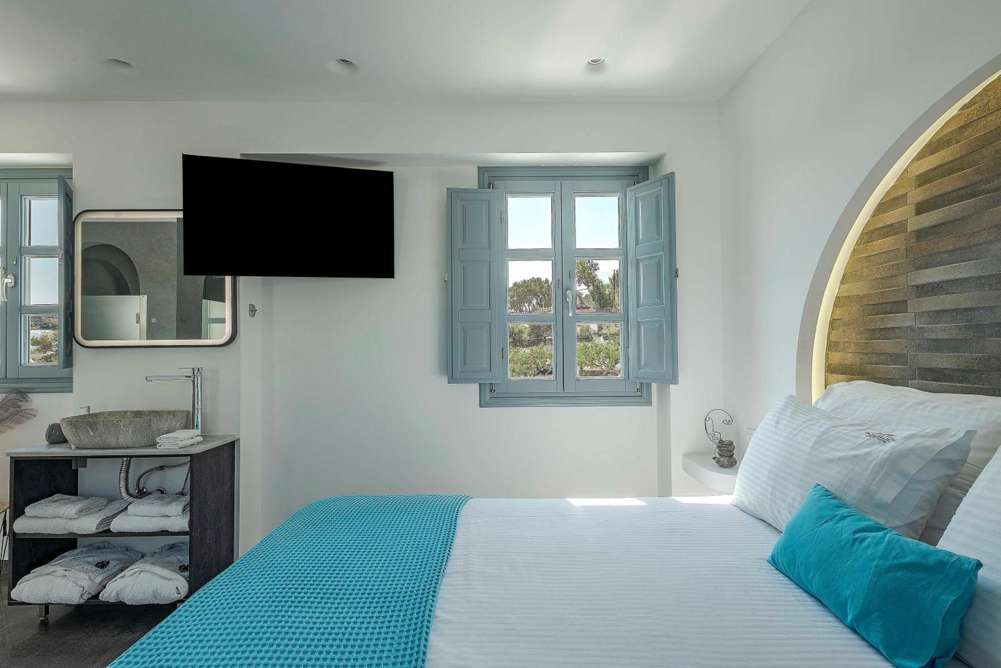 Blackstone Luxury Suites Emporio  Pokój zdjęcie