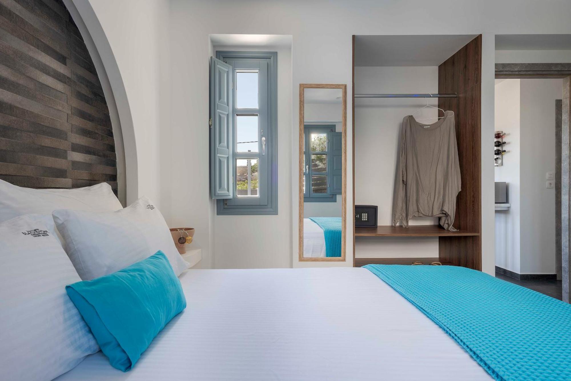 Blackstone Luxury Suites Emporio  Pokój zdjęcie