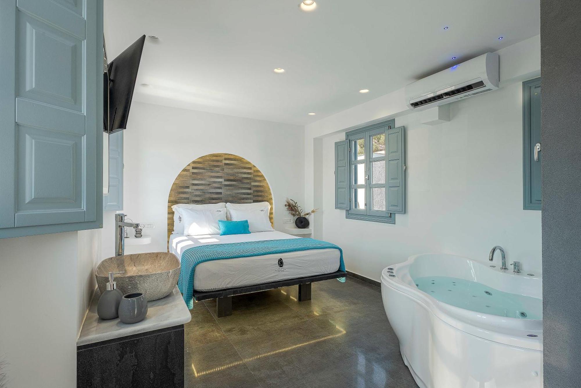 Blackstone Luxury Suites Emporio  Pokój zdjęcie